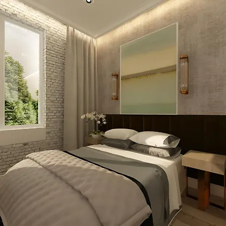 Apartment Family Old Town View - Air Condition *