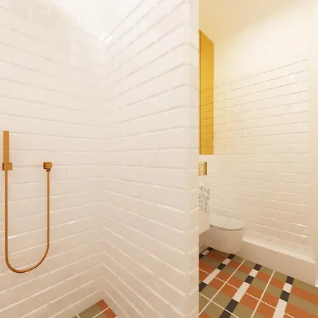 Apartment Family Old Town View - Air Condition *